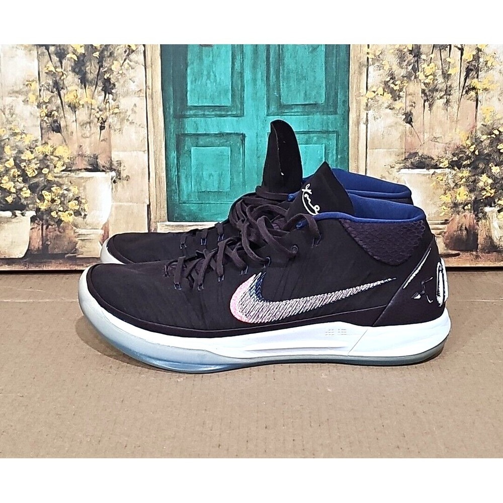 Nike Kobe A.D. Mid Port Wine Men's US Size 13